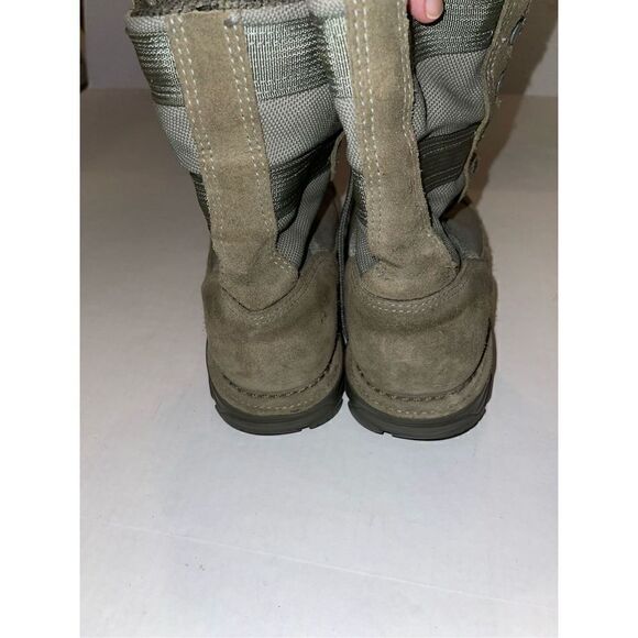 Danner Men's 51530 Military USAF Rivot TFX 8" Sage Green Boots Vibram SIze 6EE - Picture 5 of 9